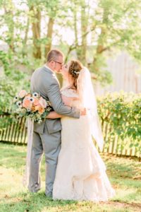 The Loft at Walnut Hill Farm Wedding