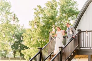 The Loft at Walnut Hill Farm Wedding