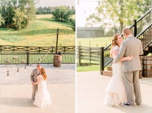 The Loft at Walnut Hill Farm Wedding