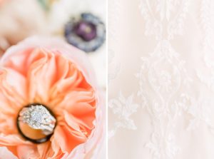 The Loft at Walnut Hill Farm Wedding