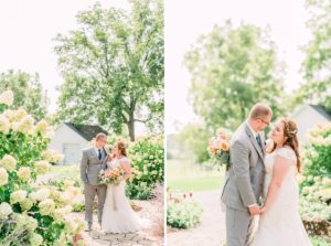 The Loft at Walnut Hill Farm Wedding