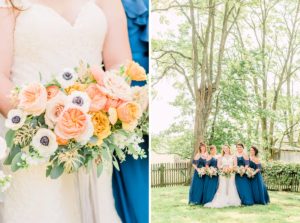 The Loft at Walnut Hill Farm Wedding