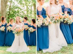 The Loft at Walnut Hill Farm Wedding