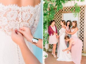 Whimsical Marian Hills Farm Wedding