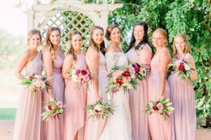 Whimsical Marian Hills Farm Wedding