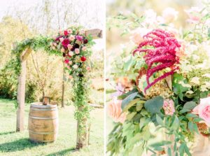 Whimsical Marian Hills Farm Wedding