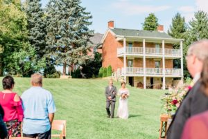 Whimsical Marian Hills Farm Wedding