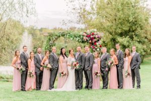 Whimsical Marian Hills Farm Wedding