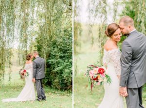 Whimsical Marian Hills Farm Wedding