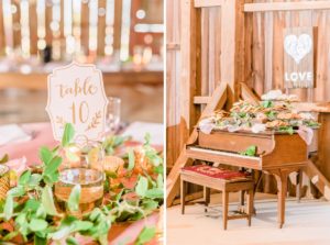 Whimsical Marian Hills Farm Wedding