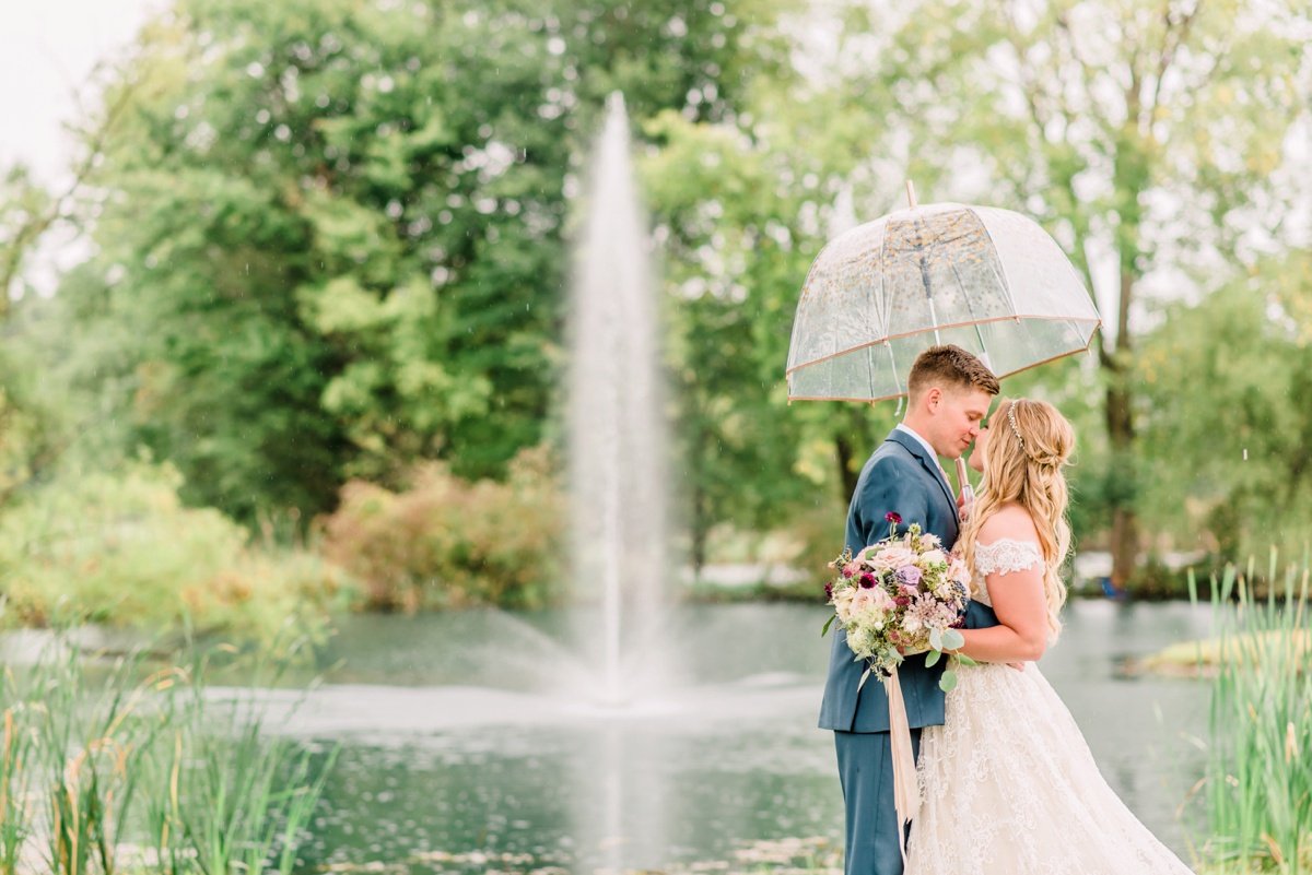 Rainy Union 12 Wedding