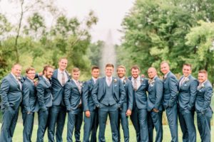 Rainy Union 12 Wedding