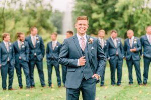 Rainy Union 12 Wedding