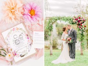 Best of Weddings 2018 Bailey Elle Photography Indiana Wedding Photographer