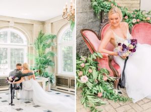 Best of Weddings 2018 Bailey Elle Photography Indiana Wedding Photographer