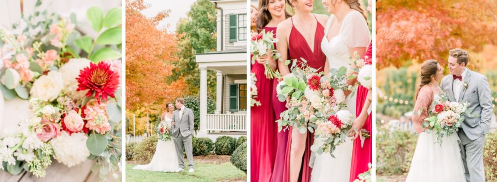 Indianapolis Autumn Wedding Inspiration
