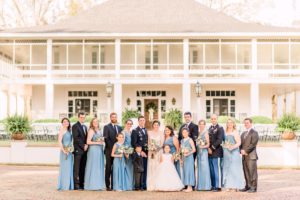 Ocala House Georgia Wedding