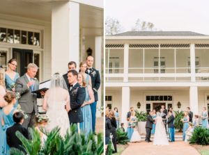 Ocala House Georgia Wedding