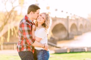 Indianapolis Canal Engagement