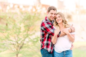 Indianapolis Canal Engagement