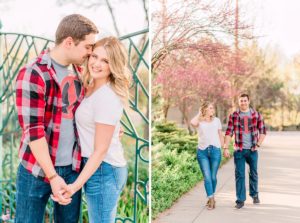 Indianapolis Canal Engagement