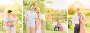 Spring Engagement Lafayette, Indiana Wedding Photographer