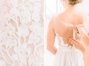 Indianapolis State Museum Wedding