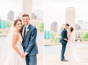 Indianapolis State Museum Wedding