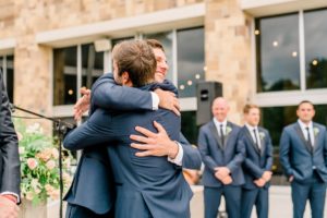 Indianapolis State Museum Wedding