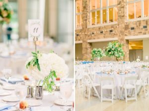 Indianapolis State Museum Wedding