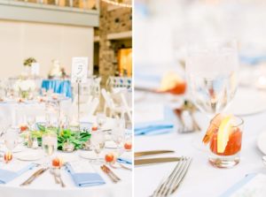 Indianapolis State Museum Wedding