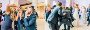 Indianapolis State Museum Wedding