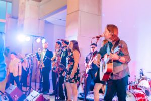 Indianapolis State Museum Wedding