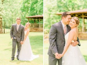 Old Barn at Brown County Wedding
