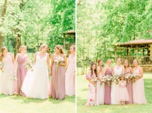 Old Barn at Brown County Wedding