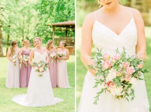 Old Barn at Brown County Wedding