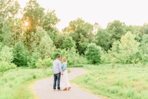 West Park Engagement, Carmel