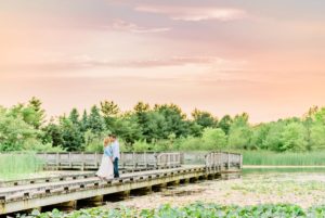 West Park Engagement, Carmel