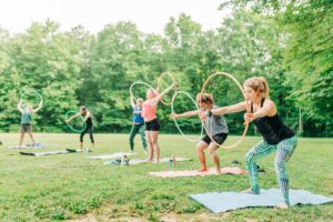 Full Circle Hoop Camp {Flow Retreat} Hoop Dance Photographer Rachael Lust