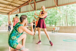 Full Circle Hoop Camp {Flow Retreat} Hoop Dance Photographer Rachael Lust