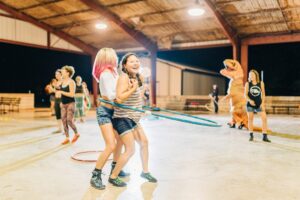 Full Circle Hoop Camp {Flow Retreat} Hoop Dance Photographer Rachael Lust