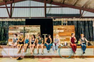 Full Circle Hoop Camp {Flow Retreat} Hoop Dance Photographer Rachael Lust