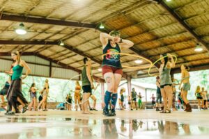 Full Circle Hoop Camp {Flow Retreat} Hoop Dance Photographer Rachael Lust