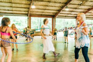 Full Circle Hoop Camp {Flow Retreat} Hoop Dance Photographer Rachael Lust