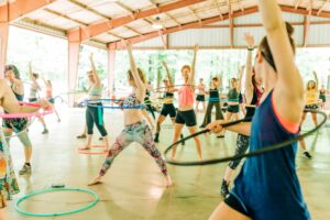 Full Circle Hoop Camp {Flow Retreat} Hoop Dance Photographer Rachael Lust