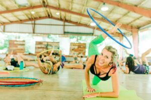 Full Circle Hoop Camp {Flow Retreat} Hoop Dance Photographer Rachael Lust