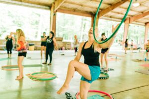 Full Circle Hoop Camp {Flow Retreat} Hoop Dance Photographer Rachael Lust