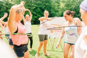 Full Circle Hoop Camp {Flow Retreat} Hoop Dance Photographer Rachael Lust