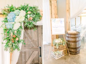 JLH Wedding Barn Summer Wedding Indiana wedding photographer