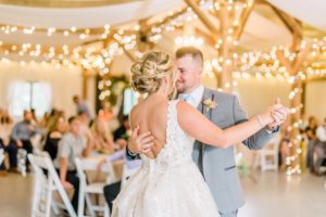 JLH Wedding Barn Summer Wedding Indiana wedding photographer